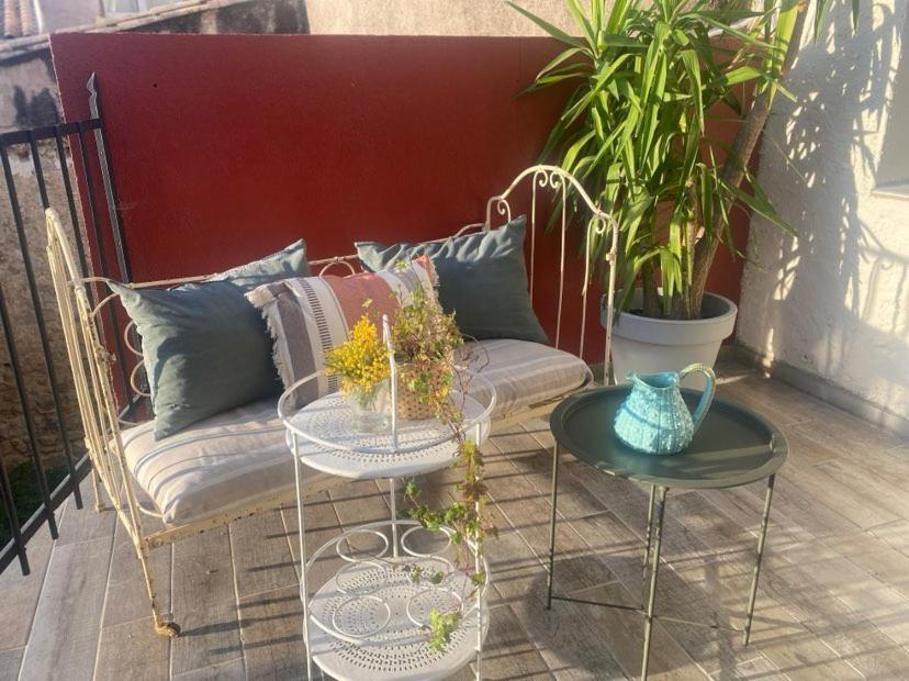 Maison Plein Sud Sur Les Toits Au 2 Terrasses مونتانياك المظهر الخارجي الصورة