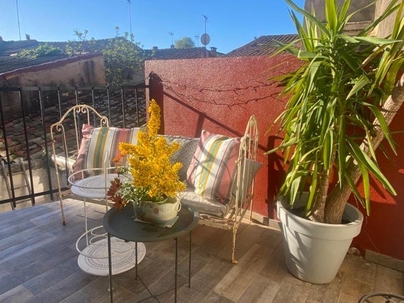Maison Plein Sud Sur Les Toits Au 2 Terrasses مونتانياك المظهر الخارجي الصورة